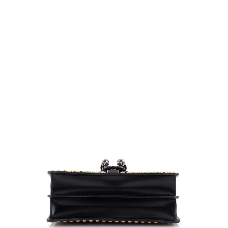 Gucci Dionysus Bag Embroidered Studded Leather Small - 4
