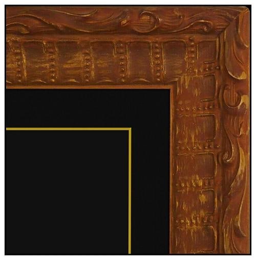 John Morris Original Oil Paint on Canvas Board Abstract Signed Framed Artwork - 4