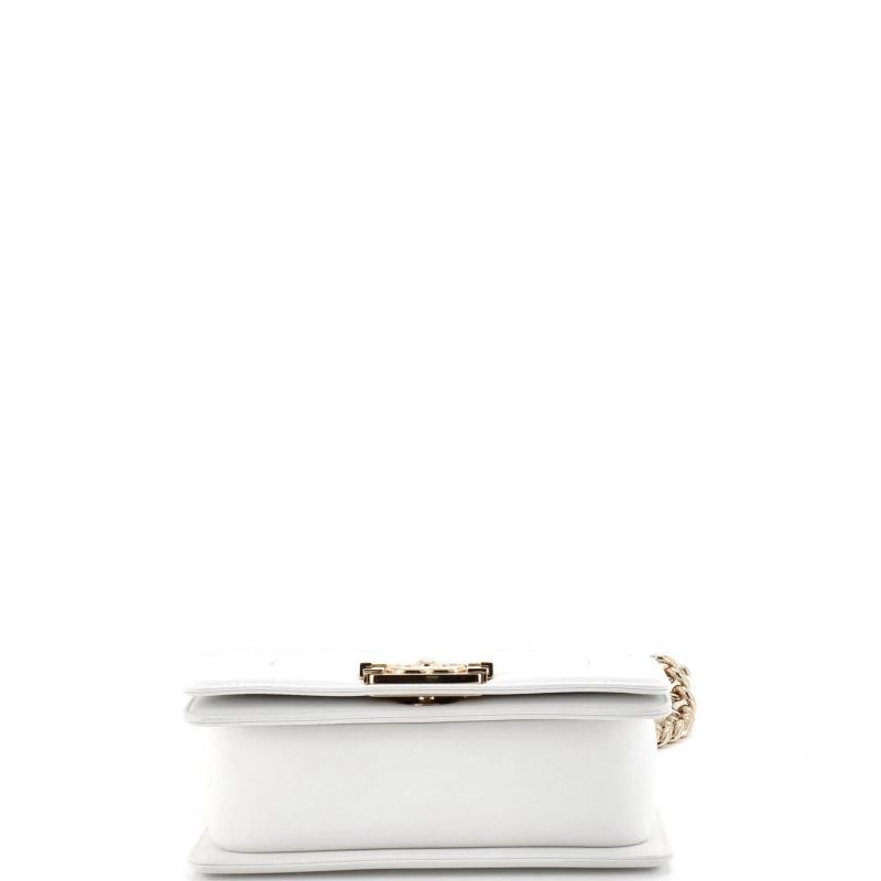 Chanel Boy Flap Bag Quilted Lambskin Small - 4