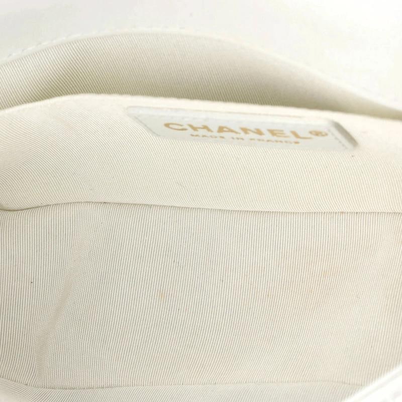 Chanel Boy Flap Bag Quilted Lambskin Small - 5