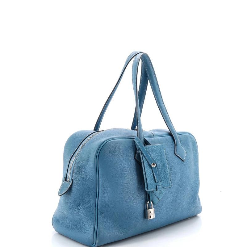 Hermes Victoria II Bag Clemence 35 - 2