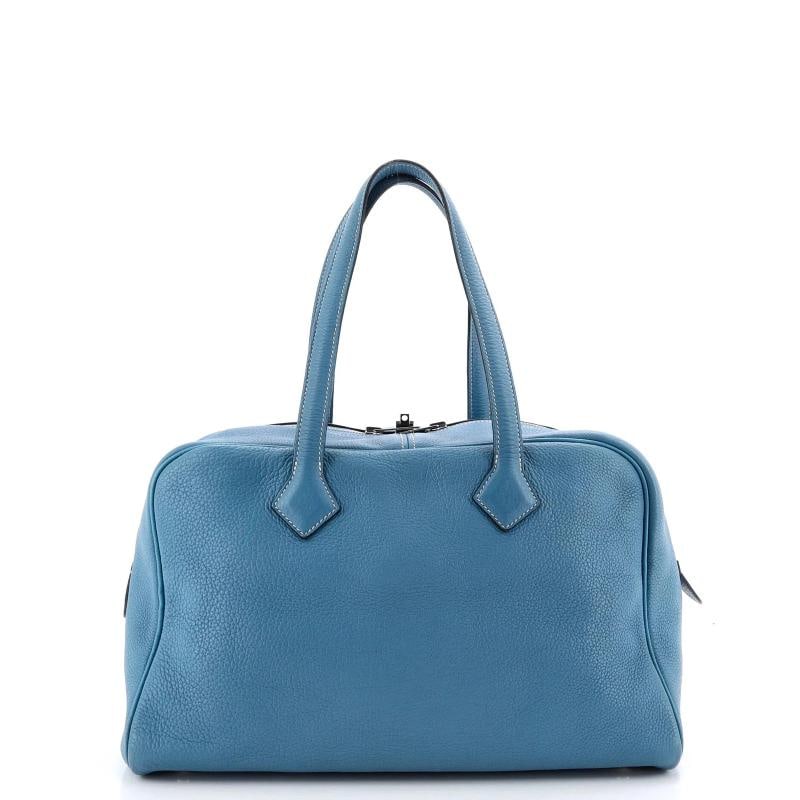 Hermes Victoria II Bag Clemence 35 - 3