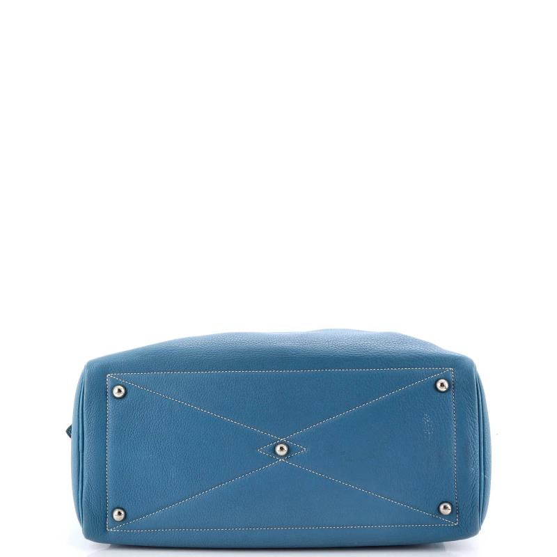 Hermes Victoria II Bag Clemence 35 - 4