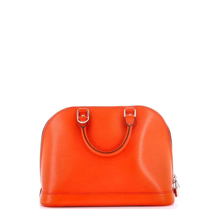 Louis Vuitton Alma Handbag Epi Leather PM - 3