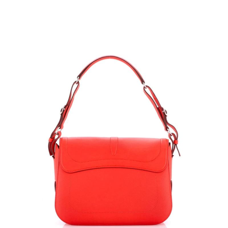 Hermes Harnais Shoulder Bag Epsom and Swift - 3