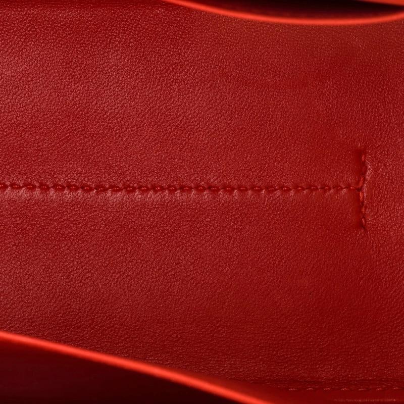 Hermes Harnais Shoulder Bag Epsom and Swift - 5