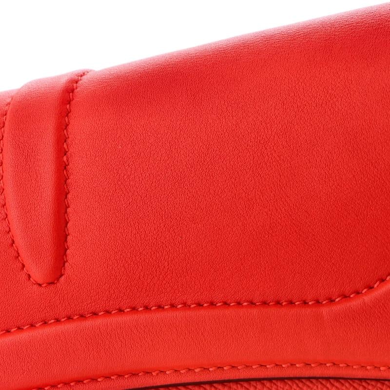 Hermes Harnais Shoulder Bag Epsom and Swift - 6
