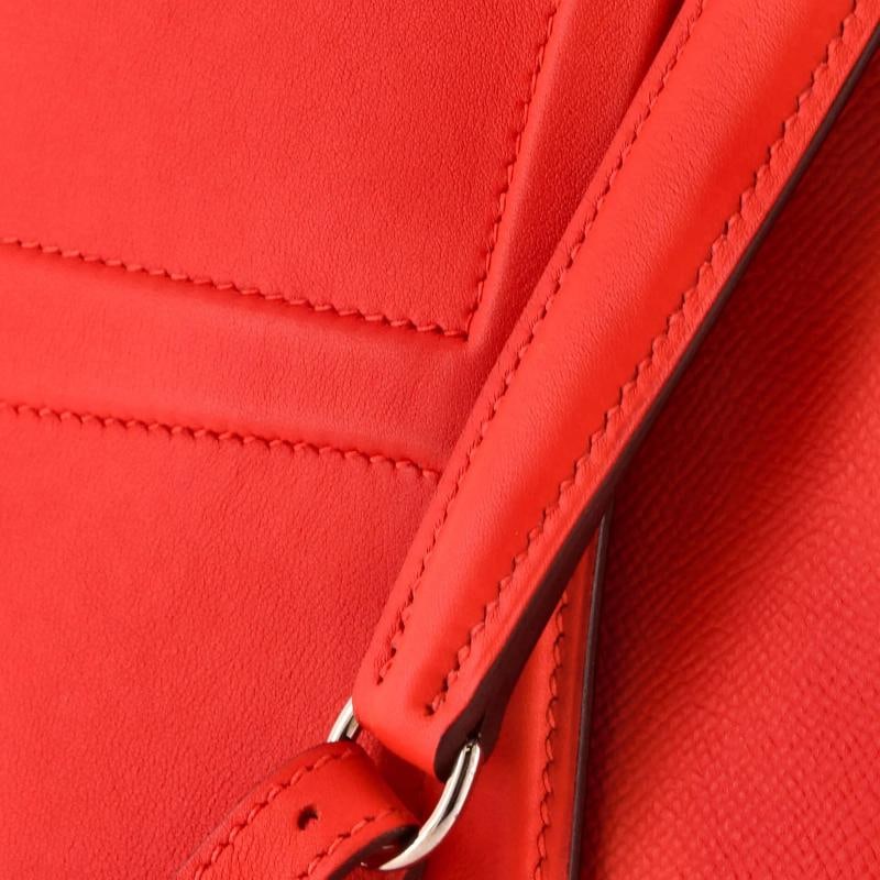 Hermes Harnais Shoulder Bag Epsom and Swift - 7