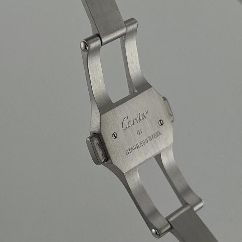 Cartier Ballon Bleu WSBB0040 40mm Silver Dial Stainless Steel Box Paper 2022 - 7