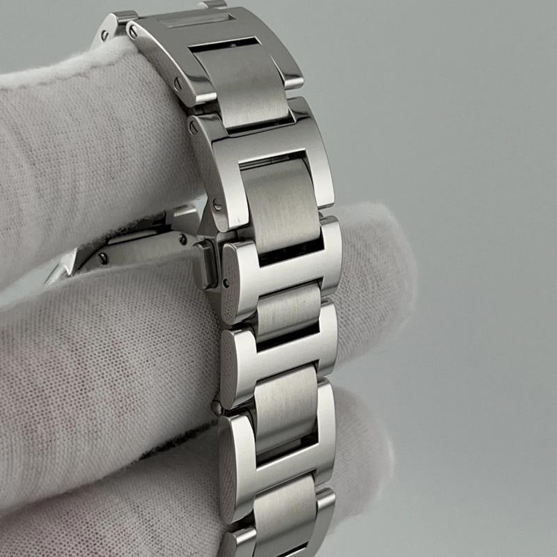 Cartier Ballon Bleu WSBB0040 40mm Silver Dial Stainless Steel Box Paper 2022 - 8
