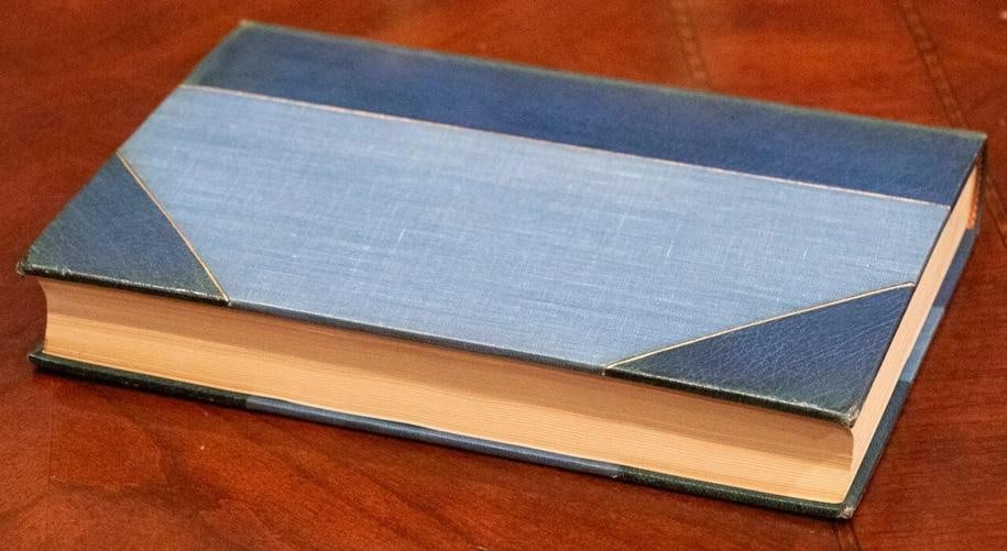 Herman Melville / Moby Dick or The Whale 1943 - 5