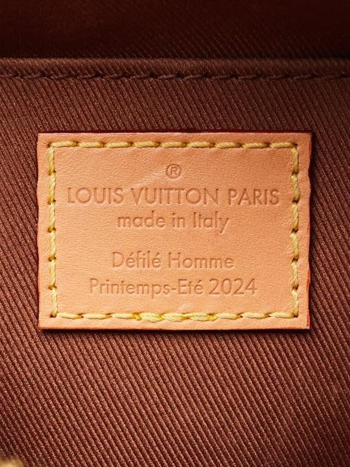Louis Vuitton Green Damier Canvas Speedy 18 Bandouliere Pop Bag - 11