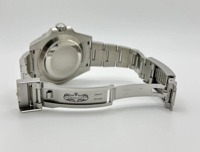 Rolex Submariner Hulk 116610LV Green Bezel Green Dial Stainless Steel Box Paper - 8