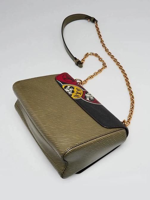 Louis Vuitton Limited Edition Monogram Canvas Kabuki Twist MM Bag - 3