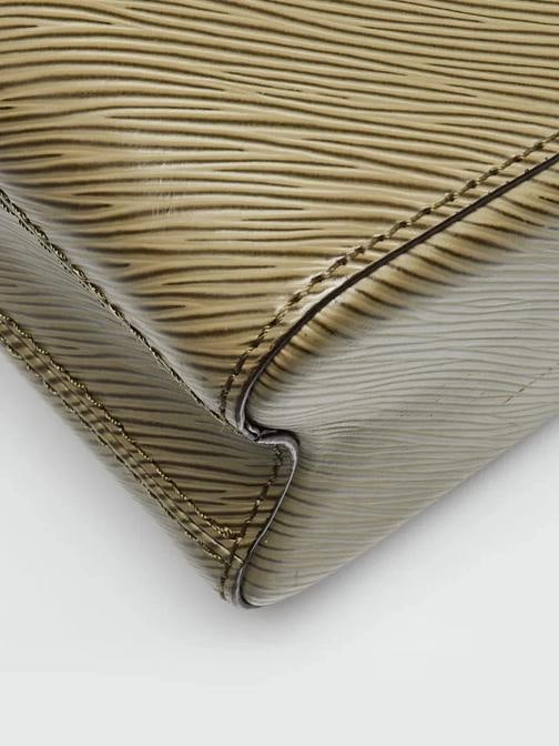Louis Vuitton Limited Edition Monogram Canvas Kabuki Twist MM Bag - 4