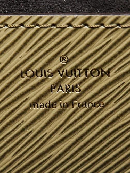 Louis Vuitton Limited Edition Monogram Canvas Kabuki Twist MM Bag - 8