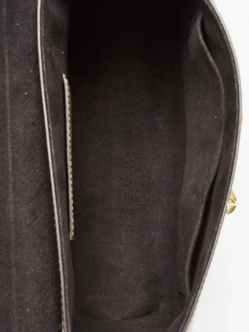 Louis Vuitton Limited Edition Monogram Canvas Kabuki Twist MM Bag - 9