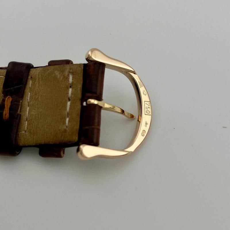 Maurice Lacroix Masterpiece Double Retrograde MP7018 18k Rose Gold 43mm - 10