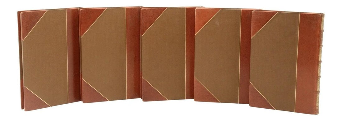 Phallicism Series ~ HARGRAVE JENNINGS ~ First Editions ~ 1889-1891 Rosicrucians - 3