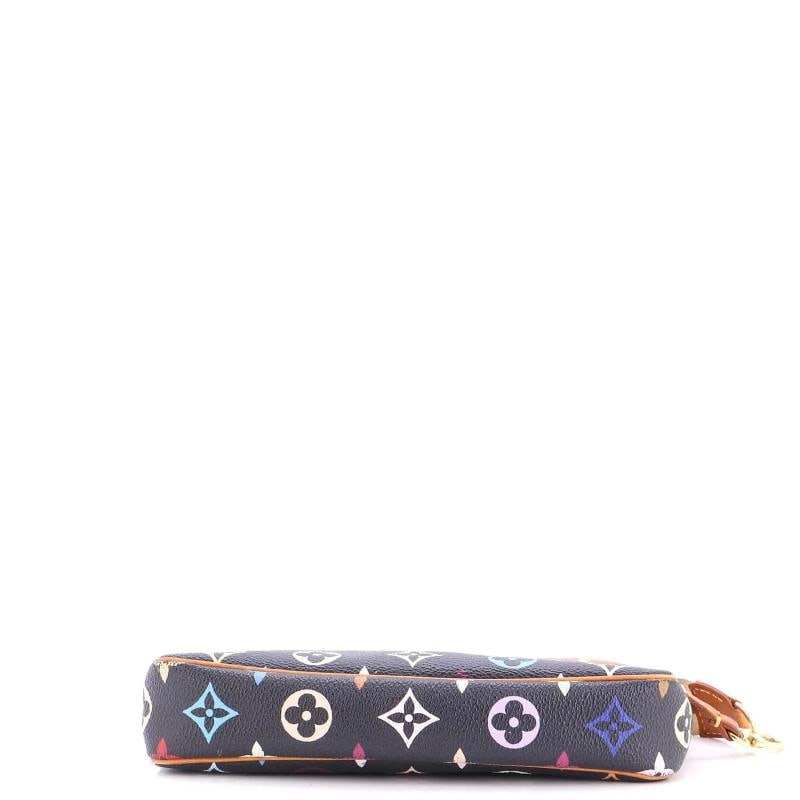 Louis Vuitton Pochette Accessoires Monogram Multicolor - 4