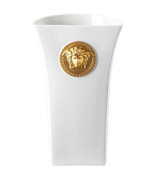 Versace Rosenthal Medusa Madness Vase White 26 cm (10.24")- Official Versace: Condition: New: A brand-new, unused, unopened, undamaged item in its original packaging (where packaging is applicable). Packaging should be the same as what is found in a retail store, unless the ite