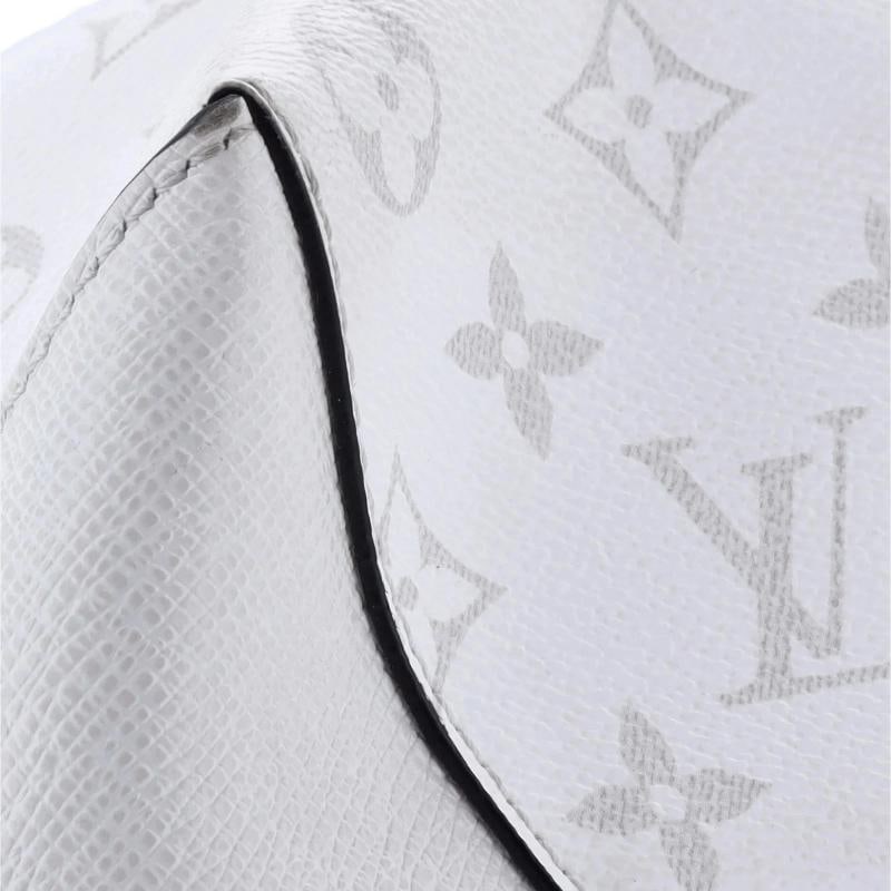 Louis Vuitton Weekend Tote NM Monogram Taigarama - 6