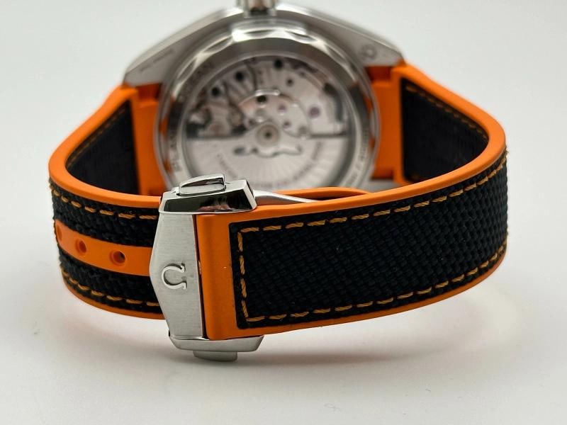 Omega Seamaster Planet Ocean 600m 215.32.44.21.01.001 Stainless Box Paper 2023 - 6