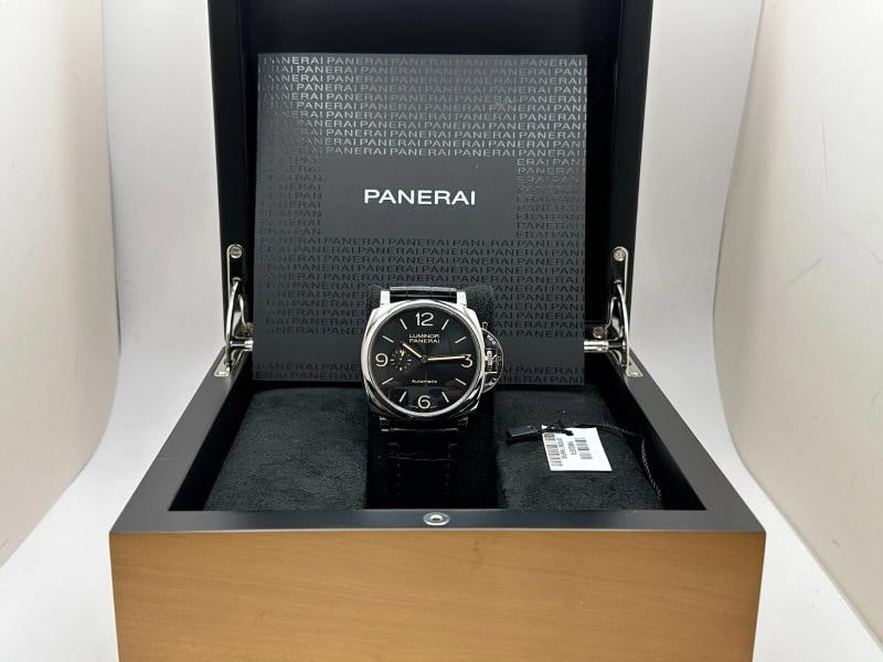 Panerai Luminor Due 3 Days PAM00674 PAM 674 Stainless Steel 45mm Box Booklet - 10