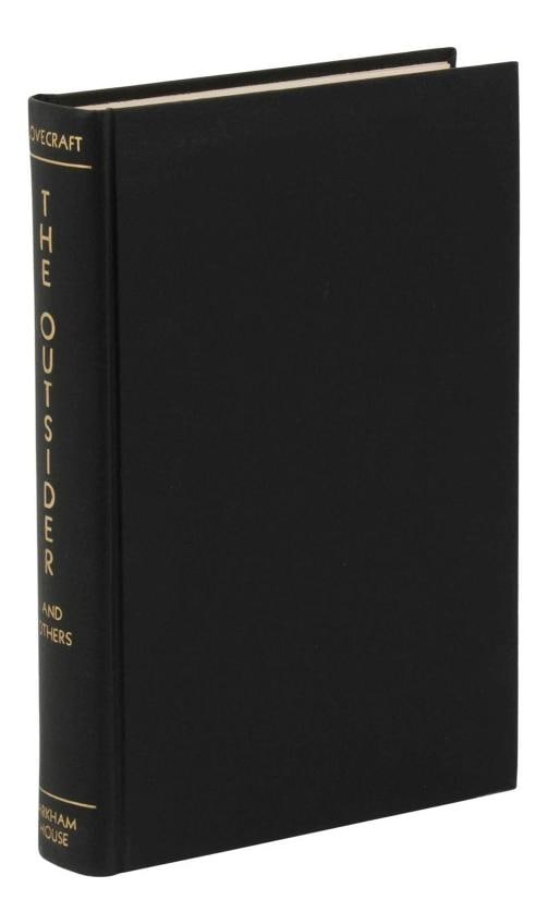 The Outsider and Others ~ by H. P. LOVECRAFT ~ First Edition ~ 1st Printing 1939 - 5
