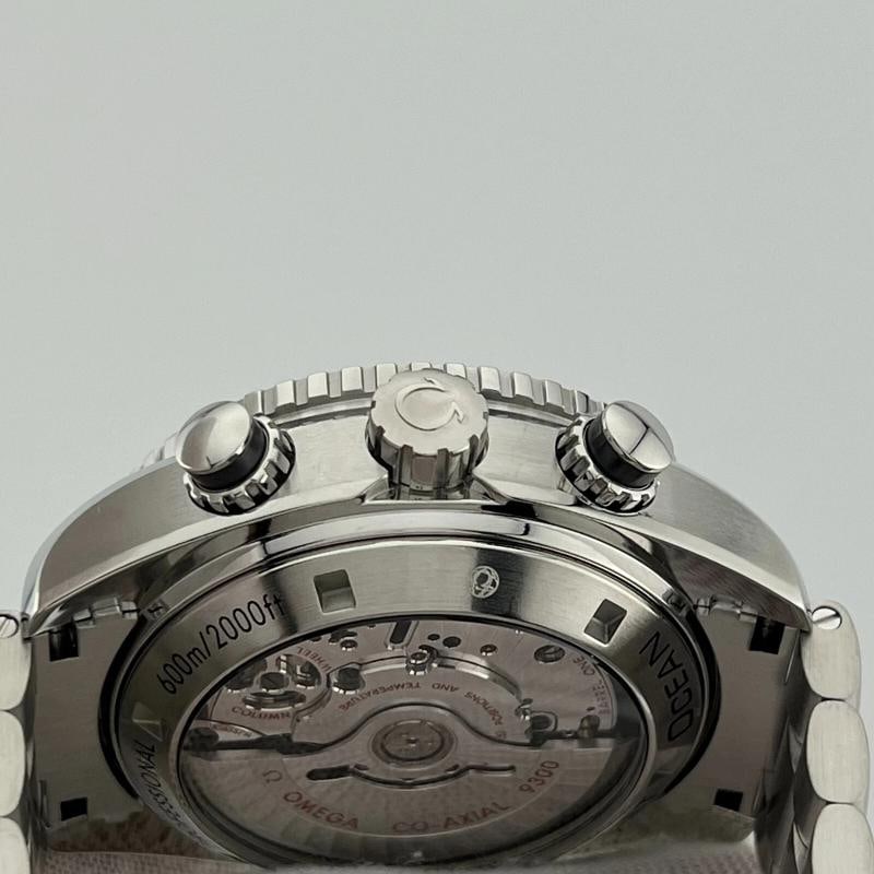 OMEGA Seamaster Planet Ocean Black Dial 232.30.46.51.01.003 Stainless Box Paper - 4