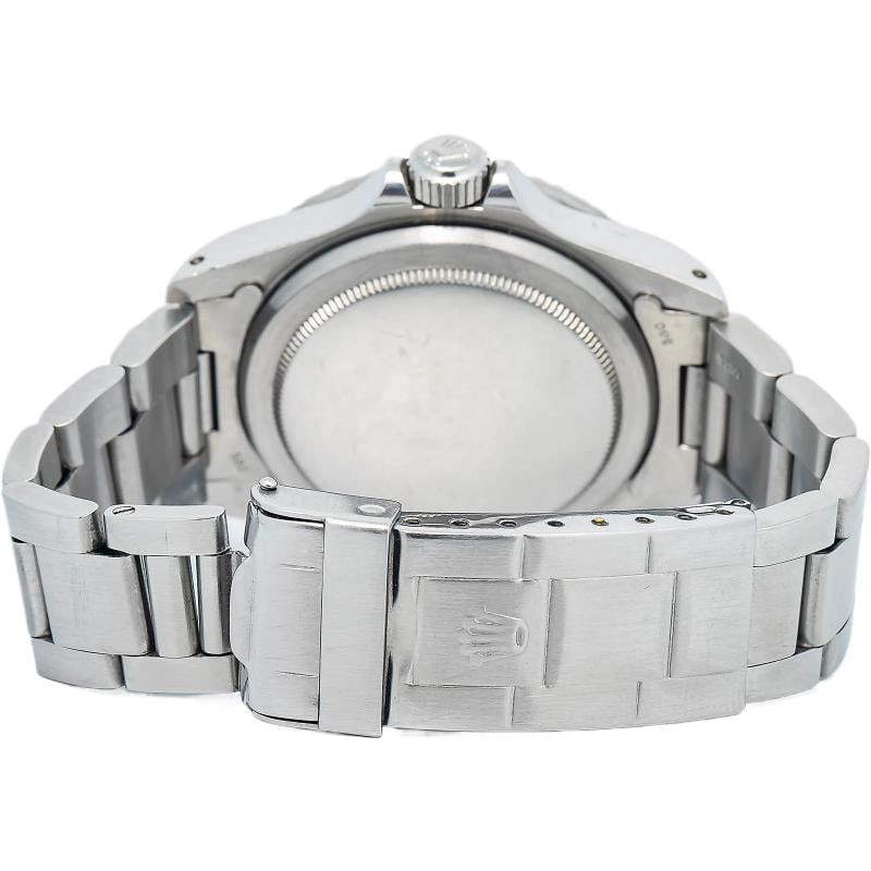 Rolex Submariner 1680 Vintage Stainless Service Case Patina Black Dial Auto 40mm - 5