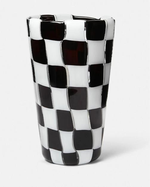 Venini/Versace Rosenthal Vase H. 27.5 cm(10.83")- Official Venini&Versace Seller - 3