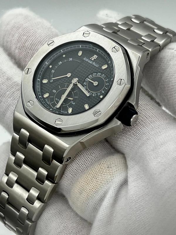 Audemars Piguet Royal Oak Offshore 25970ST Stainless Steel Hong Kong Edition - 10