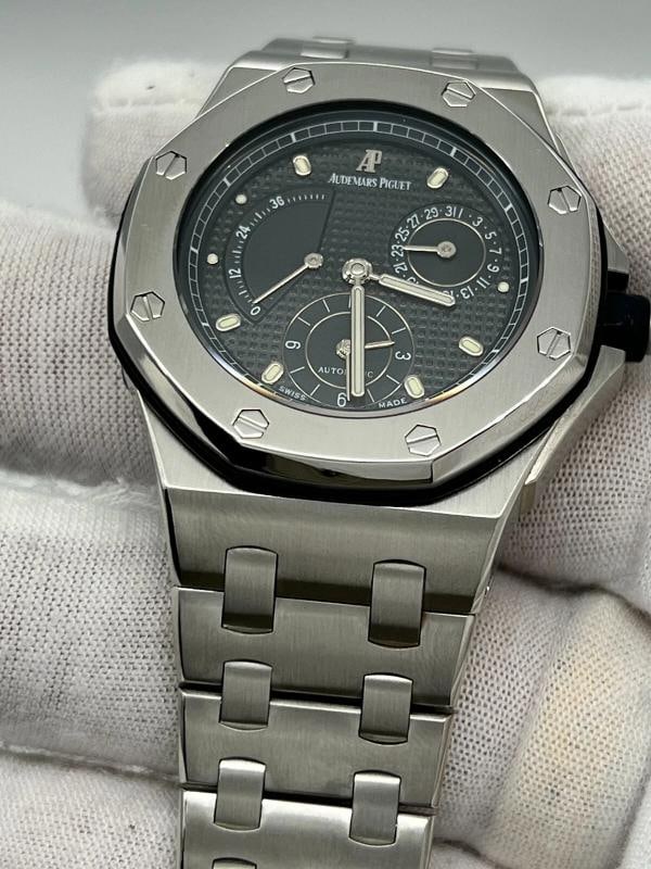 Audemars Piguet Royal Oak Offshore 25970ST Stainless Steel Hong Kong Edition - 11