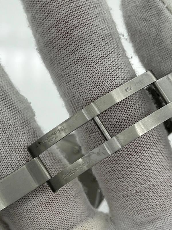 Audemars Piguet Royal Oak Offshore 25970ST Stainless Steel Hong Kong Edition - 12