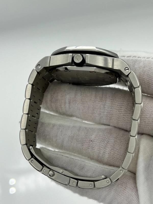 Audemars Piguet Royal Oak Offshore 25970ST Stainless Steel Hong Kong Edition - 15