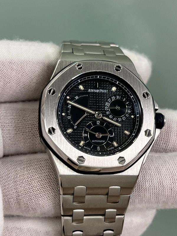 Audemars Piguet Royal Oak Offshore 25970ST Stainless Steel Hong Kong Edition - 2