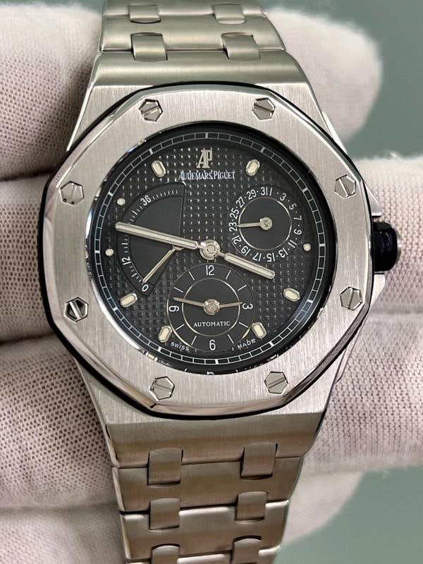 Audemars Piguet Royal Oak Offshore 25970ST Stainless Steel Hong Kong Edition - 4