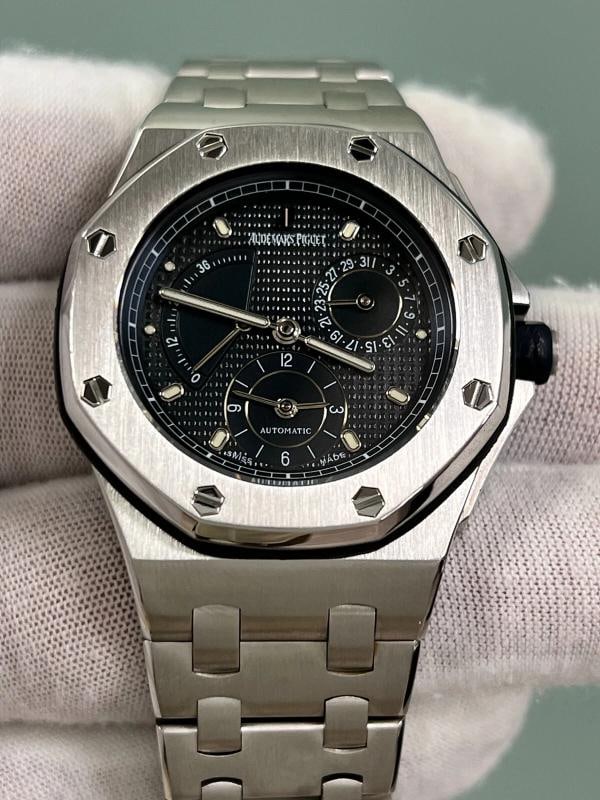 Audemars Piguet Royal Oak Offshore 25970ST Stainless Steel Hong Kong Edition - 5