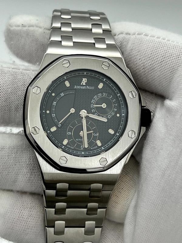 Audemars Piguet Royal Oak Offshore 25970ST Stainless Steel Hong Kong Edition - 9