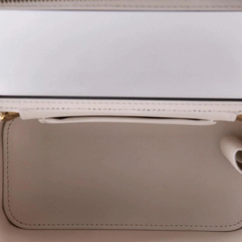 Chanel Coco Casino Vanity Case with Chain Quilted Caviar Small - 5