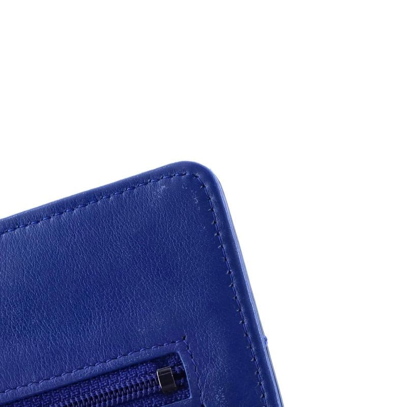 Chanel Wallet on Chain Quilted Patent - 7