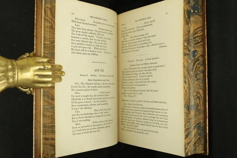 Alexander Dyce / The Works of William Shakespeare 1857 - 16