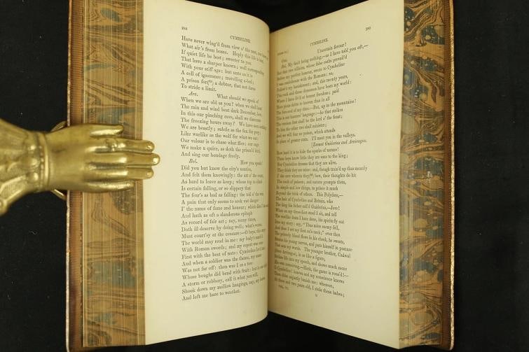 Alexander Dyce / The Works of William Shakespeare 1857 - 20