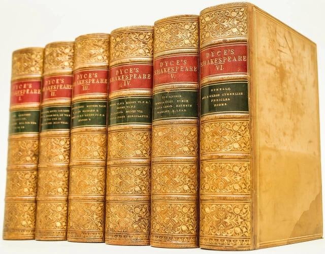 Alexander Dyce / The Works of William Shakespeare 1857 - 3