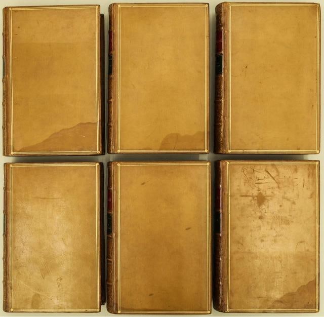 Alexander Dyce / The Works of William Shakespeare 1857 - 5