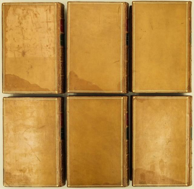 Alexander Dyce / The Works of William Shakespeare 1857 - 6