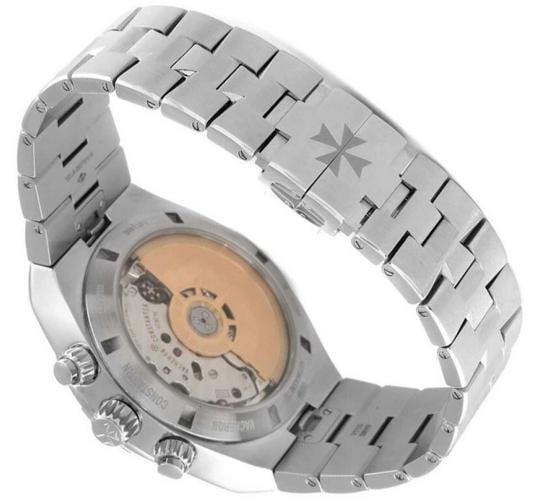 Vacheron Constantin Overseas Blue Men's Watch - 4
