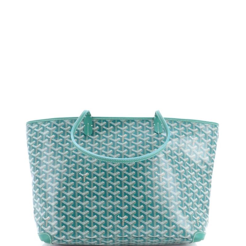 Goyard Artois Tote Coated Canvas MM (1 of 5)