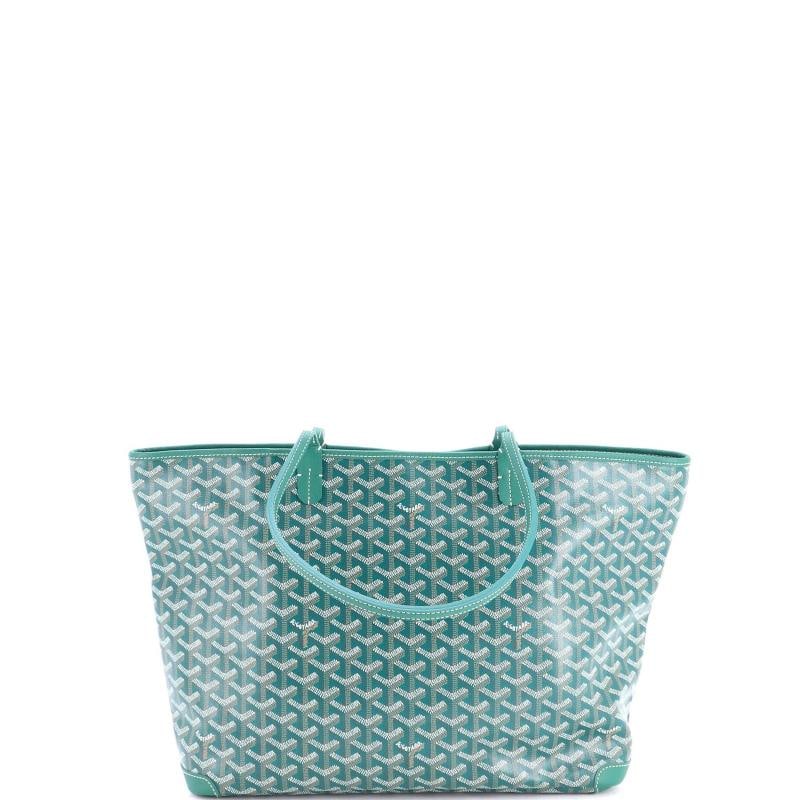 Goyard Artois Tote Coated Canvas MM - 3